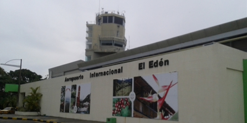 Aeropuerto El Edén 